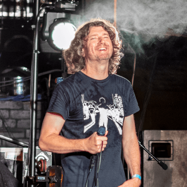 Hero image for An Evening With Danny McNamara From Embrace