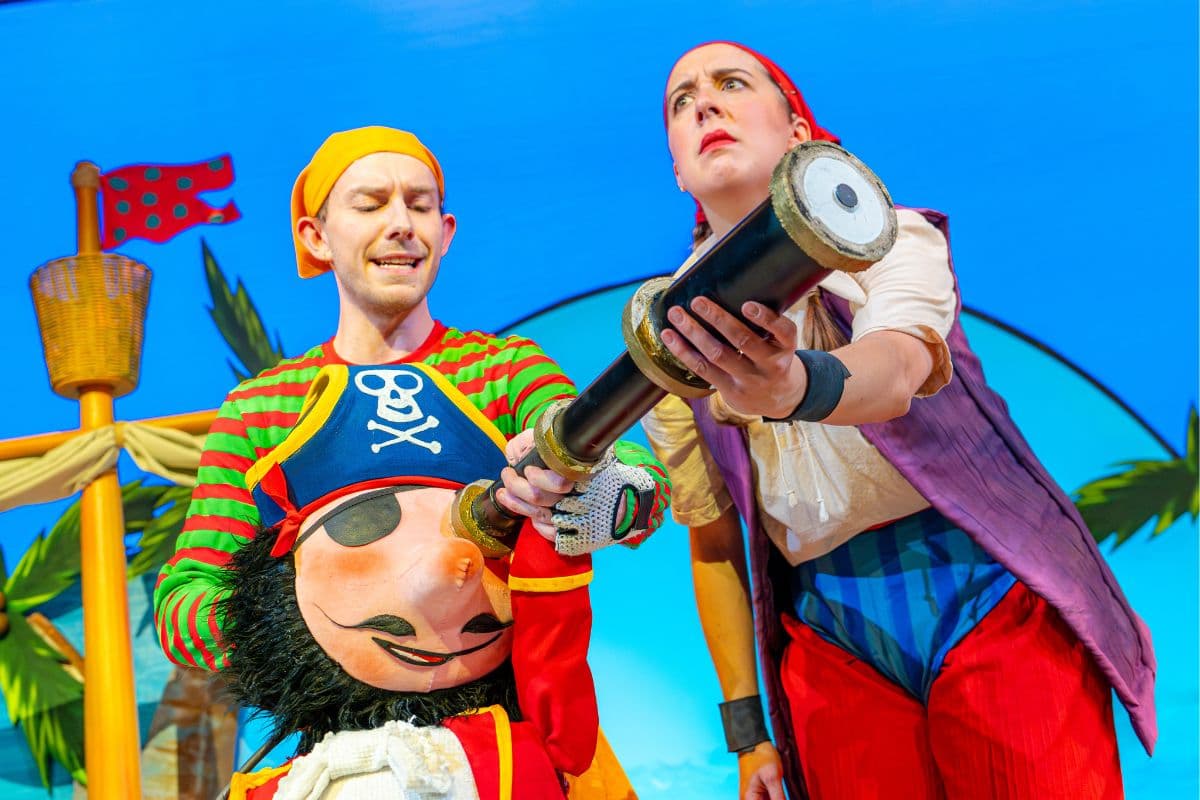 Image preview for Pirates Love Underpants