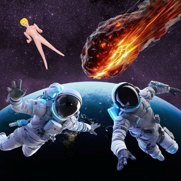 Hero image for Armageddon Outta Here