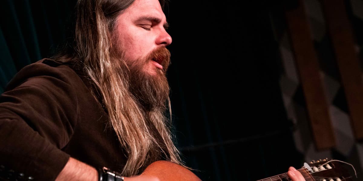 Hero image for Dixon Sessions: Darren Jones & Rosie Barret Dulake And Leo Walrus