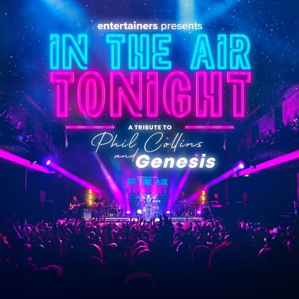 Hero image for In The Air Tonight