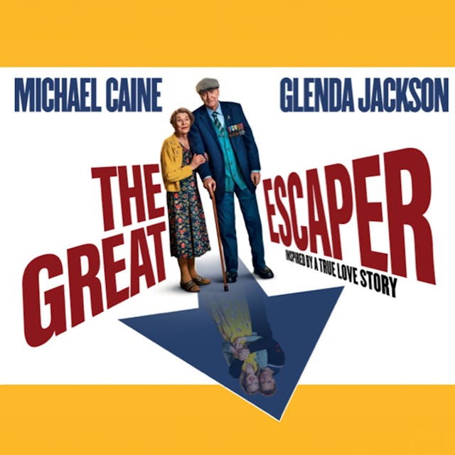 Film: The Great Escaper (12A) thumbnail