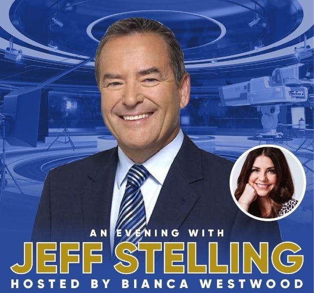 An Evening With Jeff Stelling thumbnail