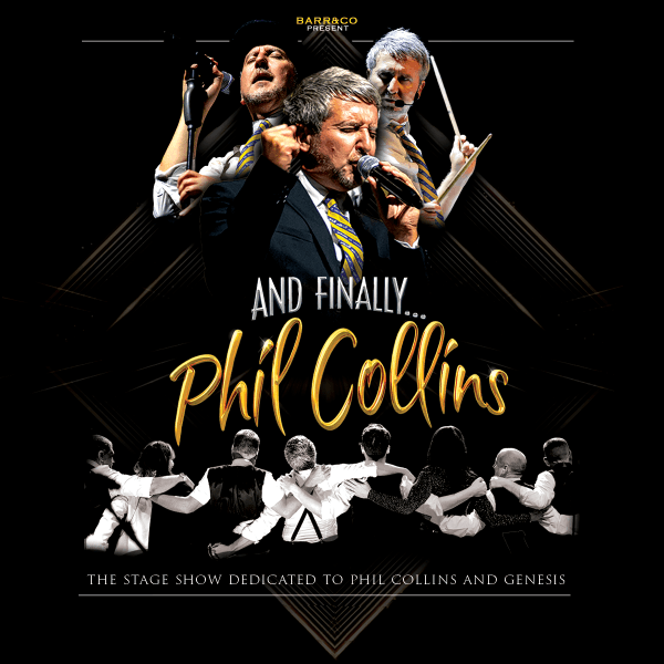 Hero image for And Finally...Phil Collins