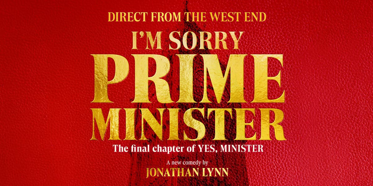 Hero image for I'm Sorry Prime Minister