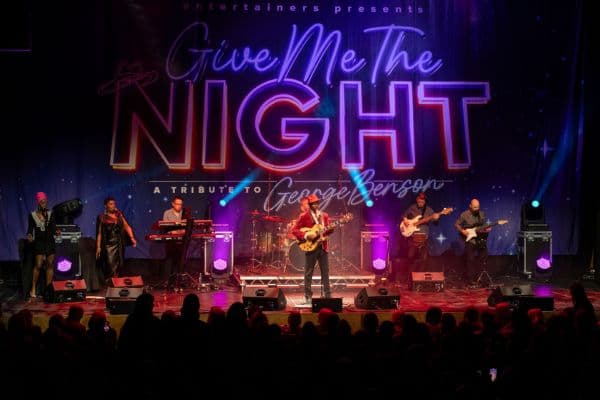 Image preview for Give Me The Night