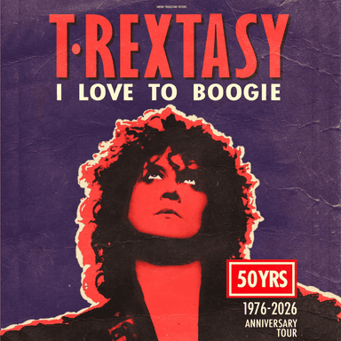 Hero image for T.Rextasy