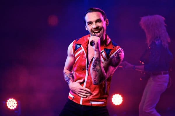 Image preview for The Glam Rock Show - Get It On!