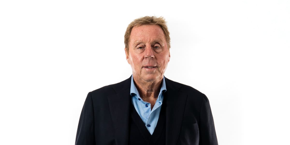Hero image for An Evening With Harry Redknapp