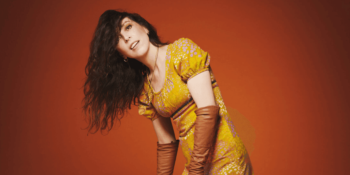 Hero image for Bridget Christie: Jacket Potato Pizza