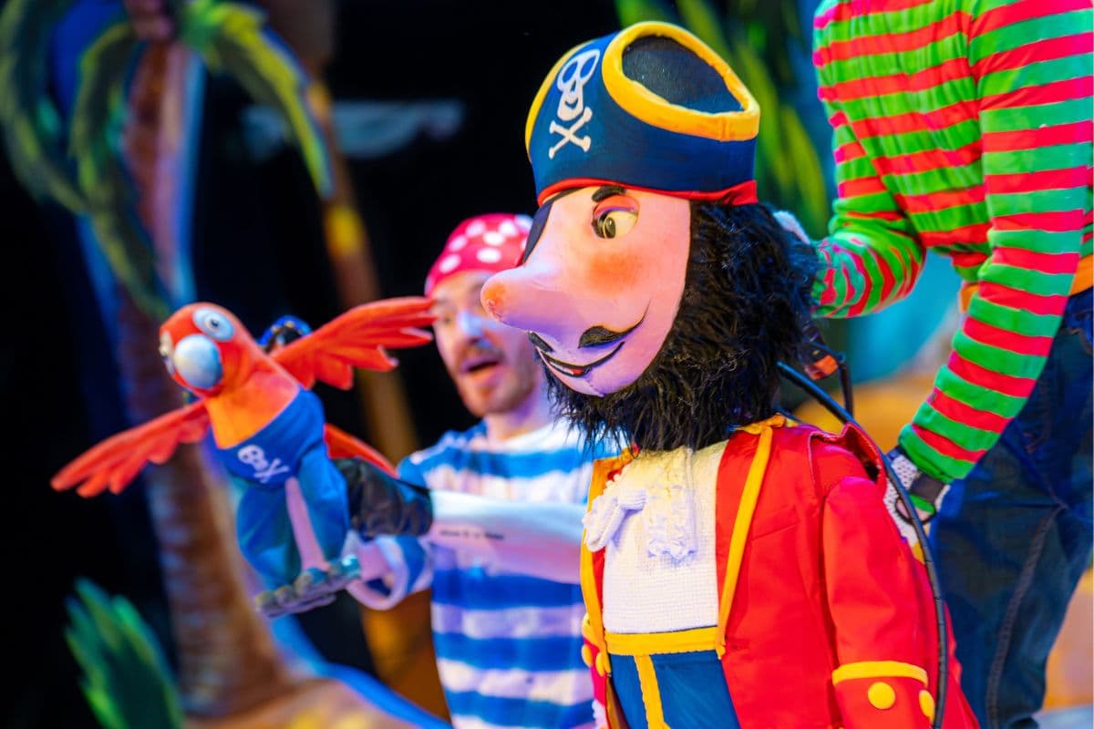 Image preview for Pirates Love Underpants