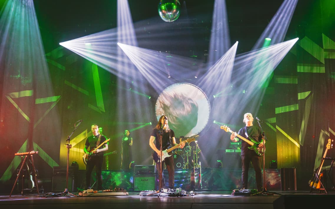 Image preview for UK Pink Floyd Experience