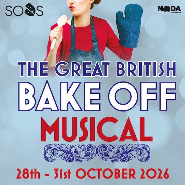 Hero image for Great British Bake Off The Musical - SODS