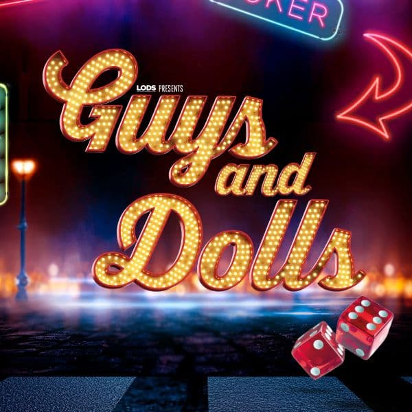 Hero image for Guys and Dolls - LODS