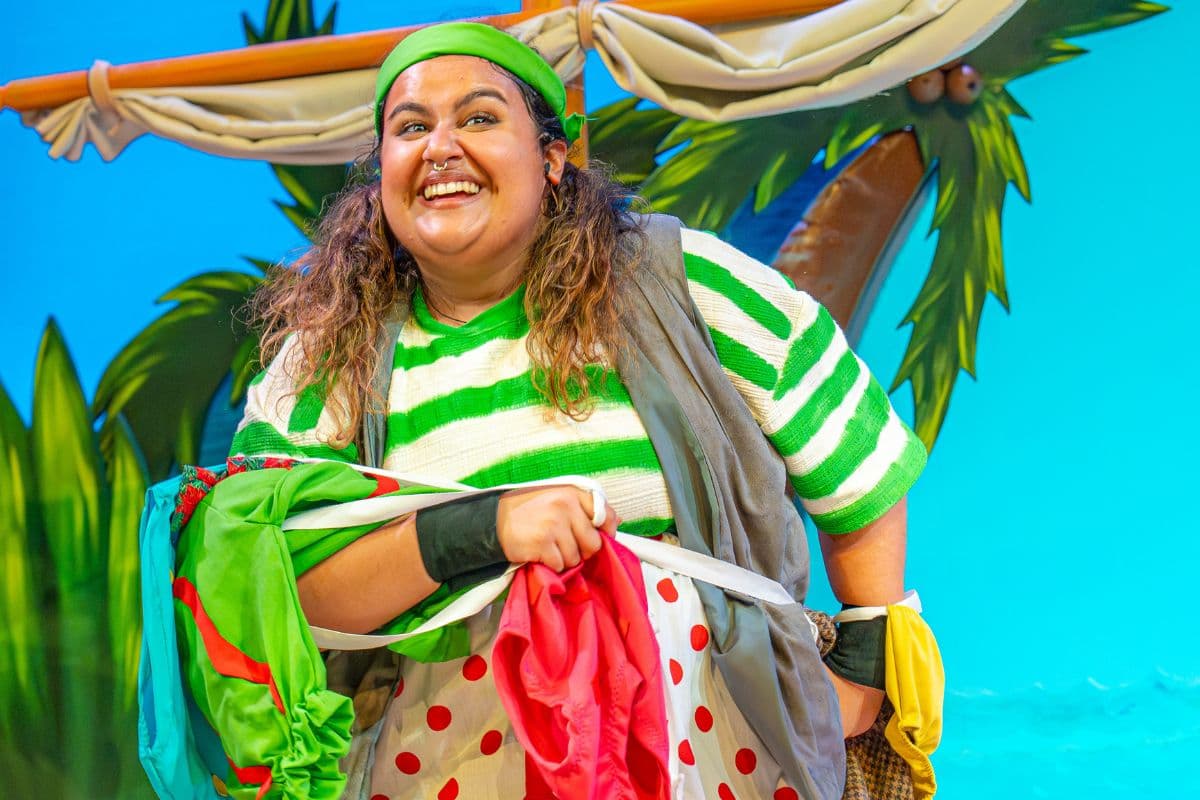 Image preview for Pirates Love Underpants