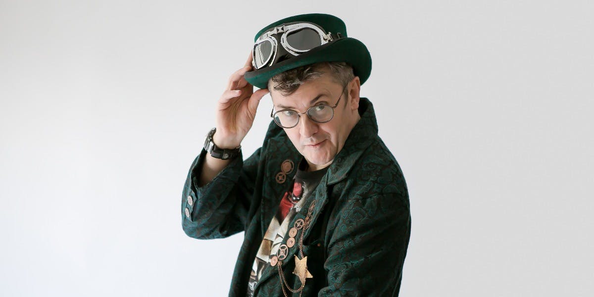 Joe Pasquale - The New Normal: 40 Years Of Cack... Continued! hero