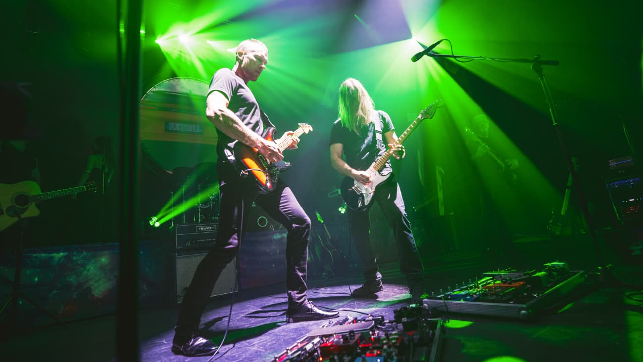 Image preview for UK Pink Floyd Experience