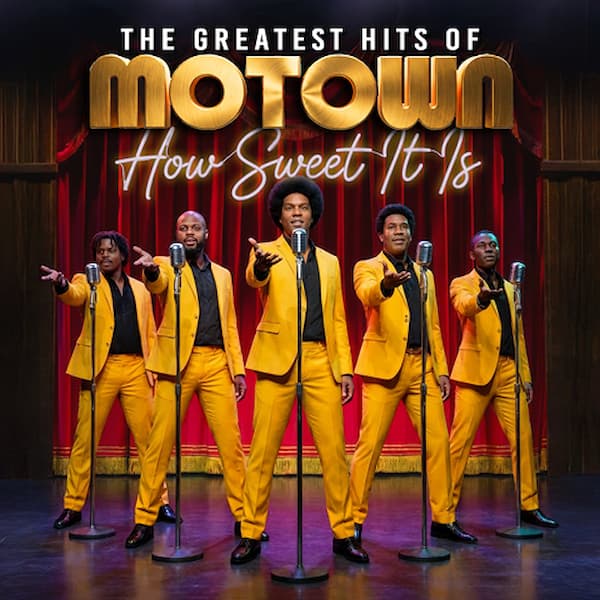 Hero image for The Greatest Hits of Motown - How Sweet It Is