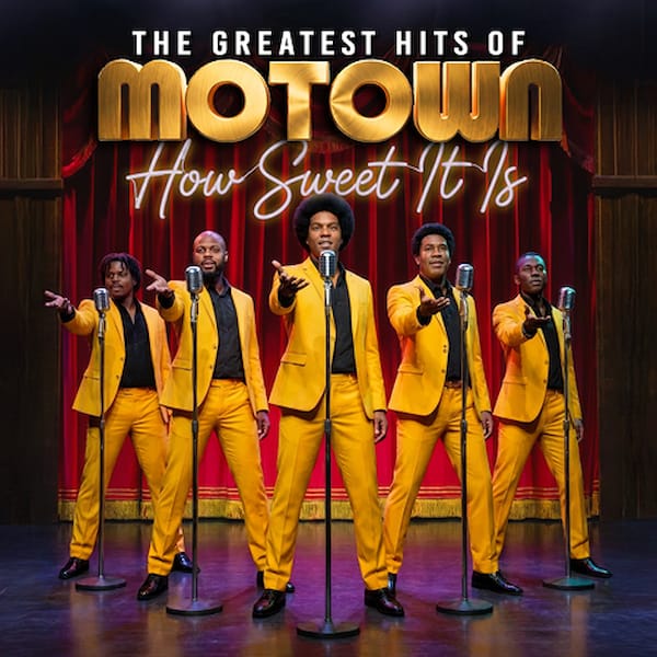 Hero image for The Greatest Hits of Motown - How Sweet It Is