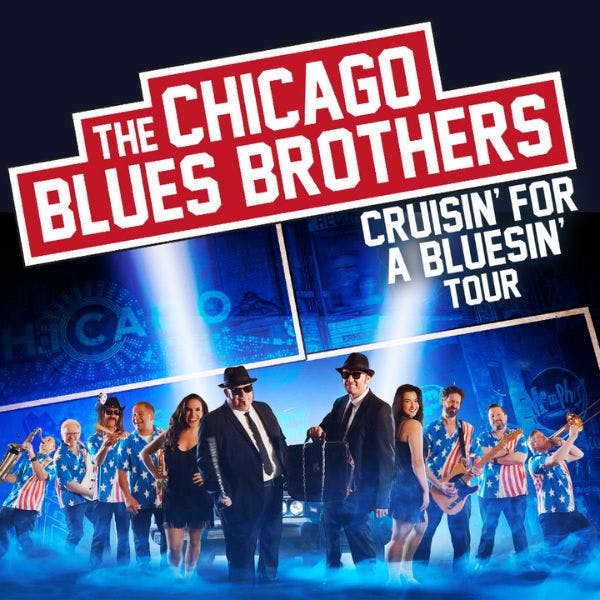 Chicago Blues Brothers thumbnail
