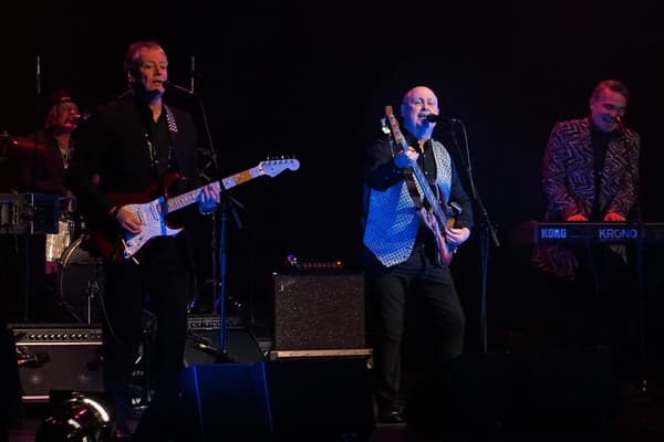 Image preview for The Sensational 60s Experience