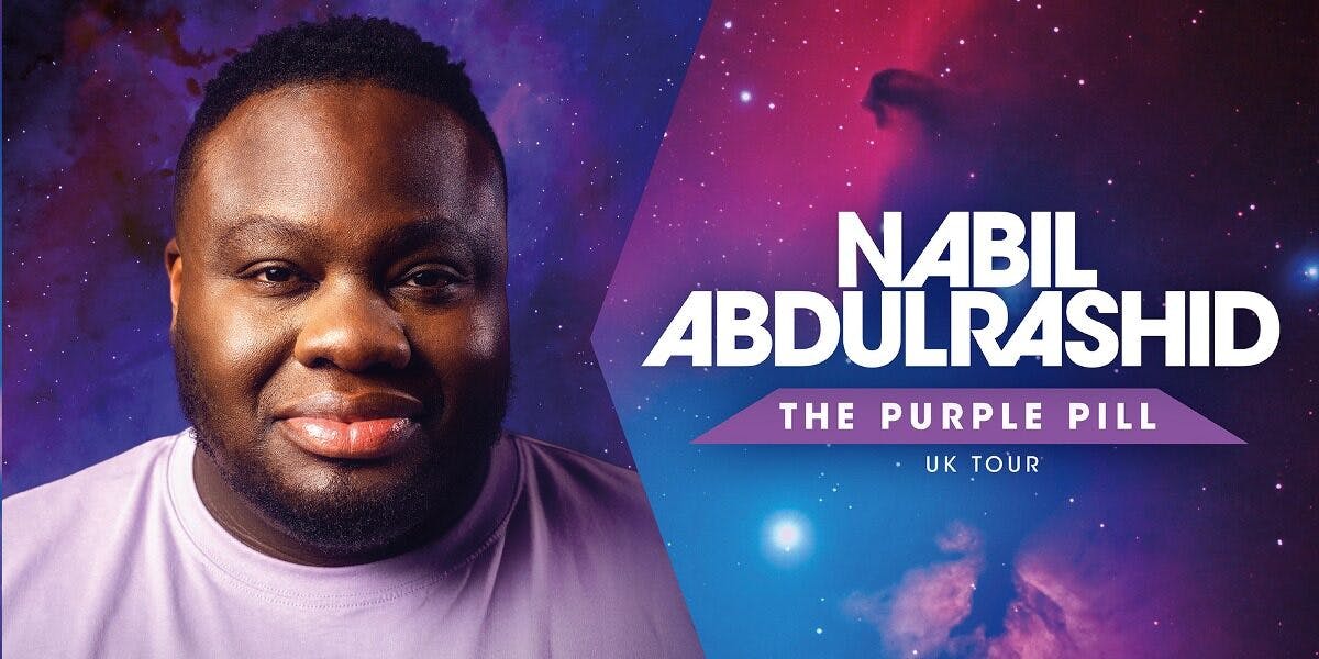 Nabil Abdulrashid: The Purple Pill hero