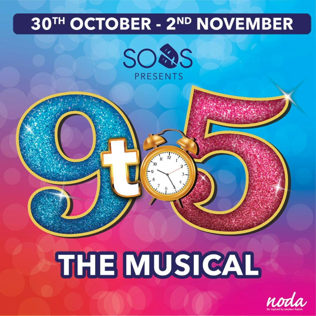 9 To 5 The Musical thumbnail