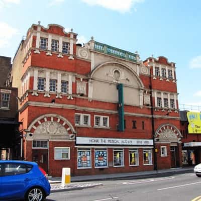 Palace Theatre Thumbnail