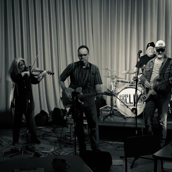 Hero image for Dixon Sessions: The Bob Collum Band & Pete Davies