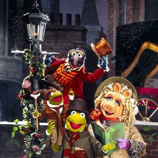 Film: The Muppet Christmas Carol (U) thumbnail