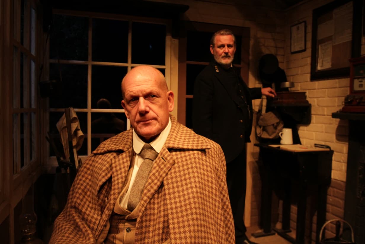 Image preview for The Signalman