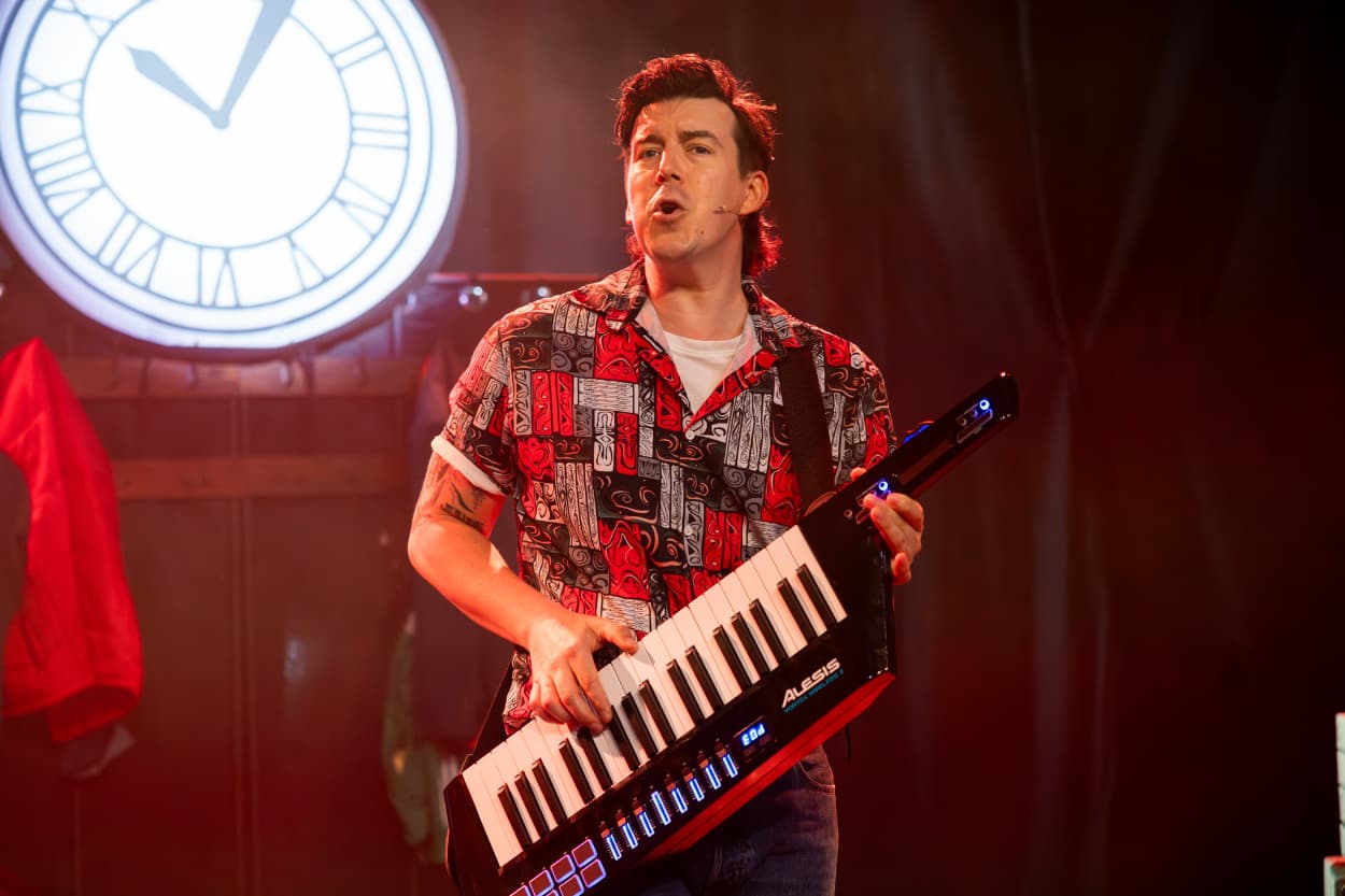 Image preview for Biff To The Future