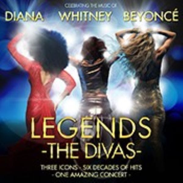 Legends: The Divas thumbnail