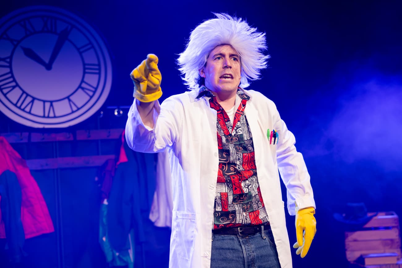 Image preview for Biff To The Future