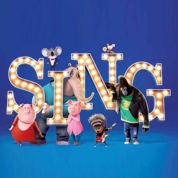 Film: SING - Baby & Toddler Friendly Screening thumbnail