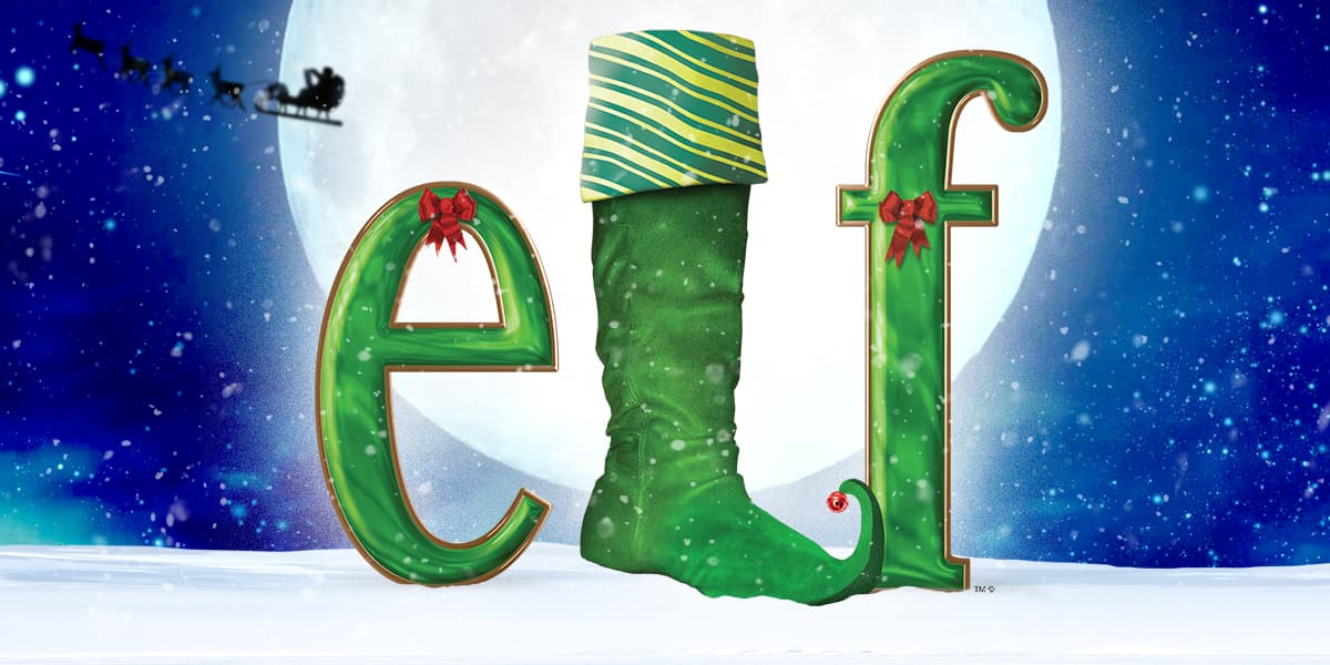 Hero image for Elf The Musical