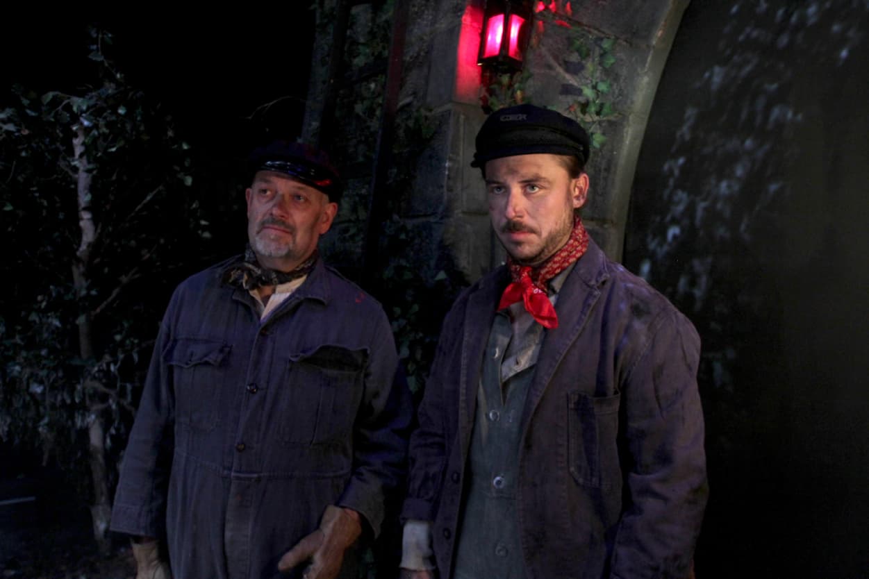 Image preview for The Signalman