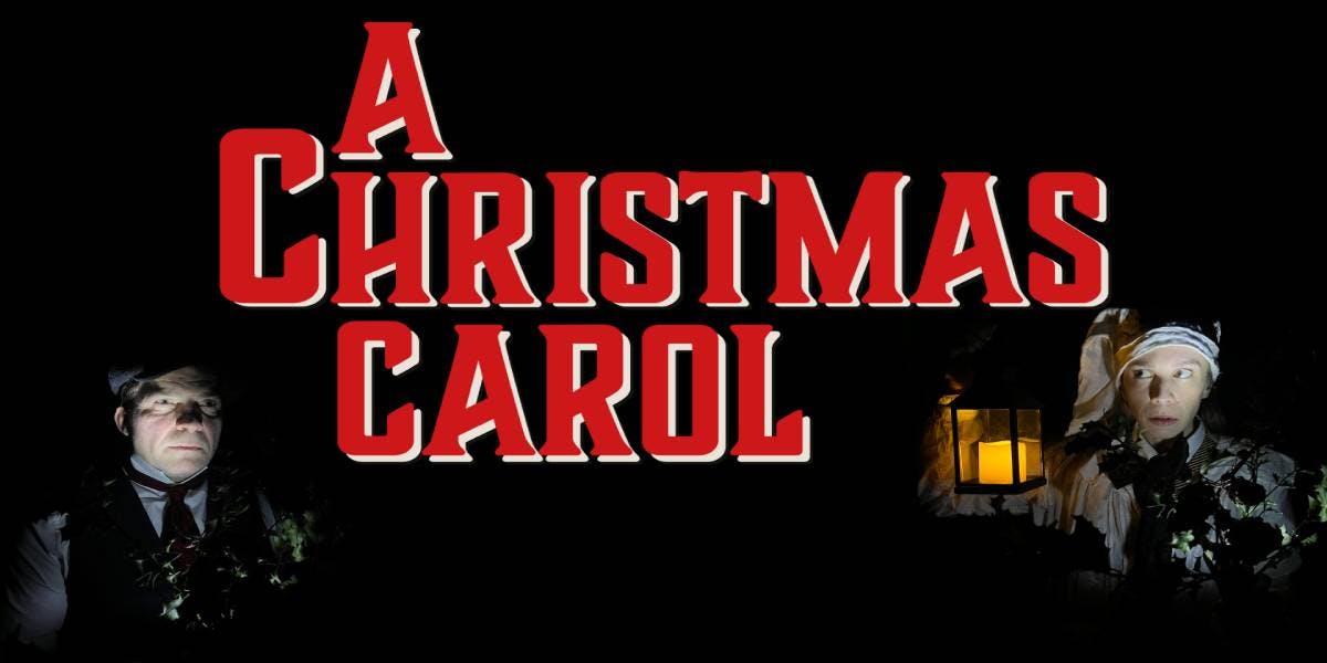 Dickens Theatre Company Presents A Christmas Carol hero