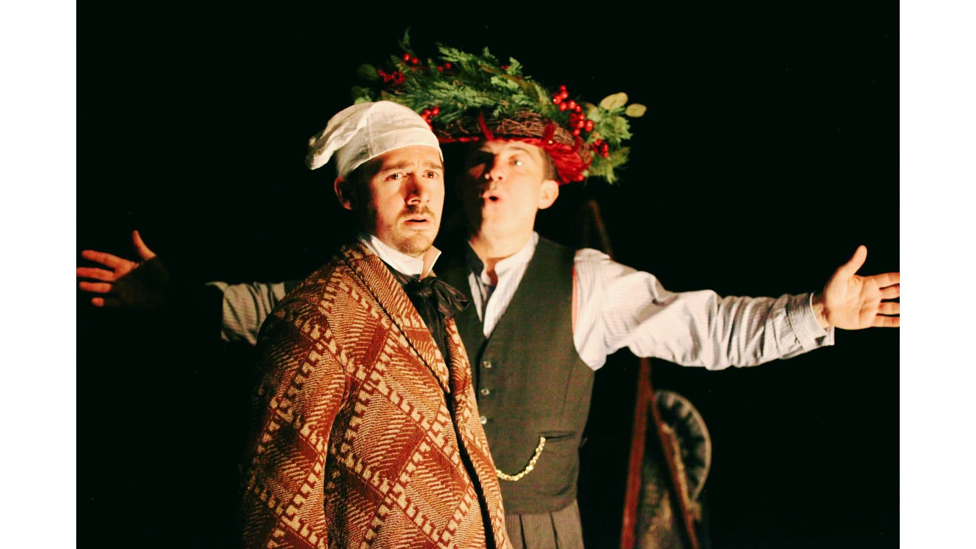 Image preview for Dickens Theatre Company Presents: A Christmas Carol