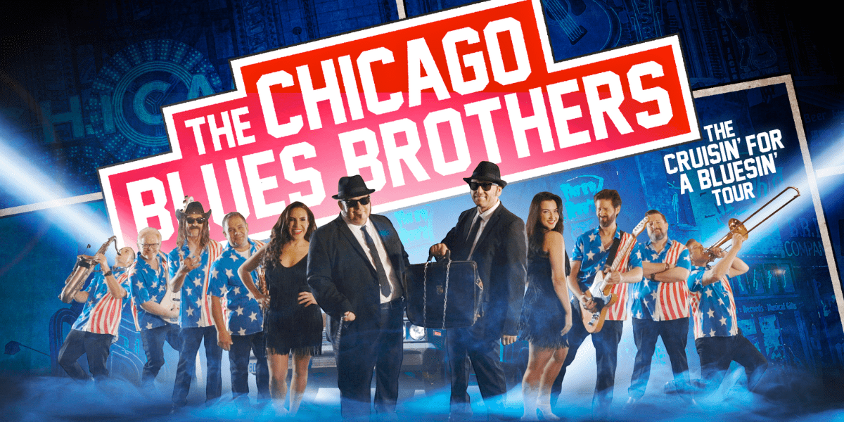 Chicago Blues Brothers hero