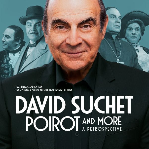 David Suchet: Poirot And More thumbnail