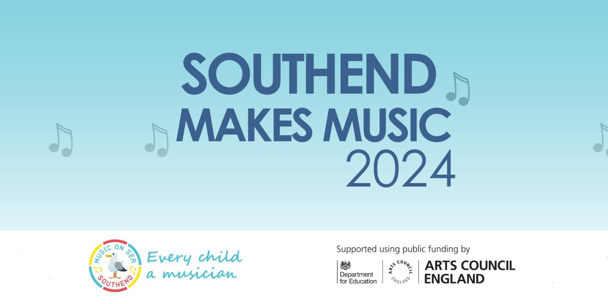 Southend Makes Music hero