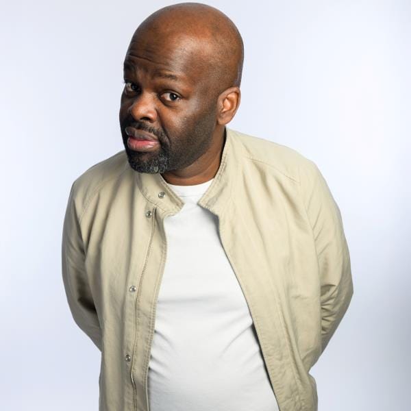 Hero image for Daliso Chaponda: Topical Storm