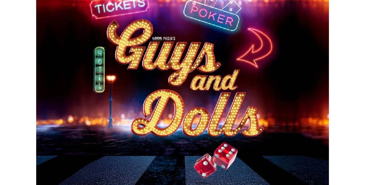 Hero image for Guys and Dolls - LODS