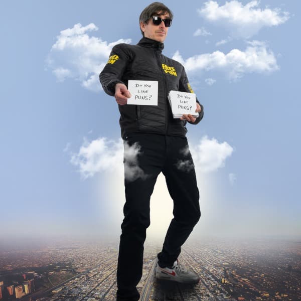 Hero image for Darren Walsh: Do You Like Puns?