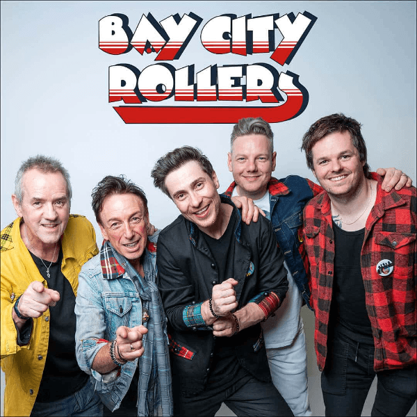 Hero image for Bay City Rollers