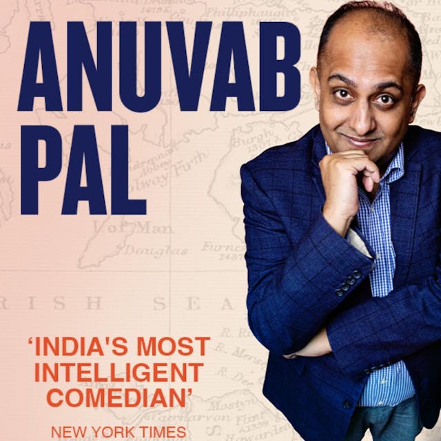 Anuvab Pal - The Department of Britishness thumbnail