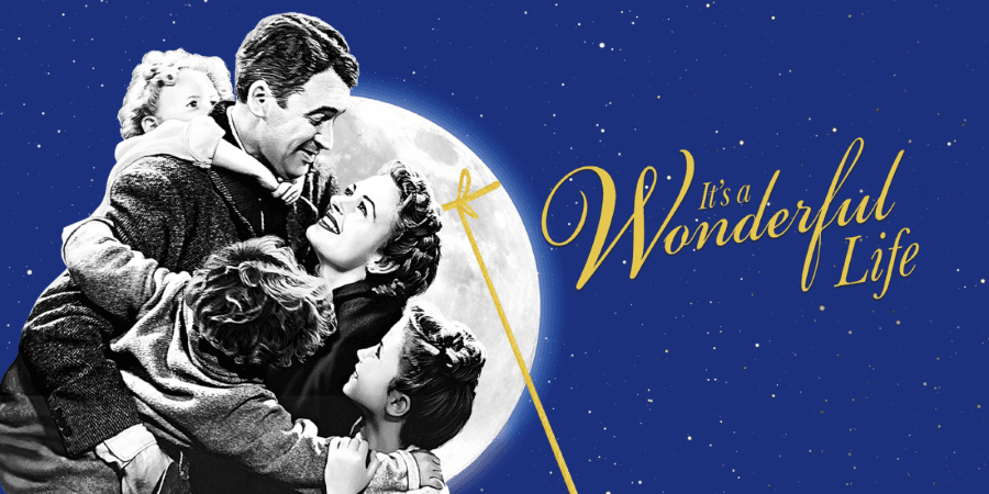 Hero image for  It's A Wonderful Life (U)