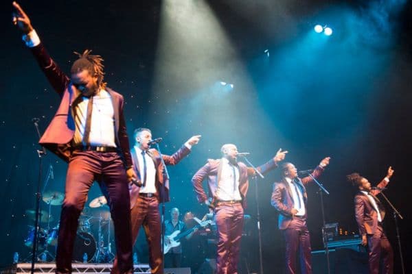 Image preview for Motown - How Sweet It Is