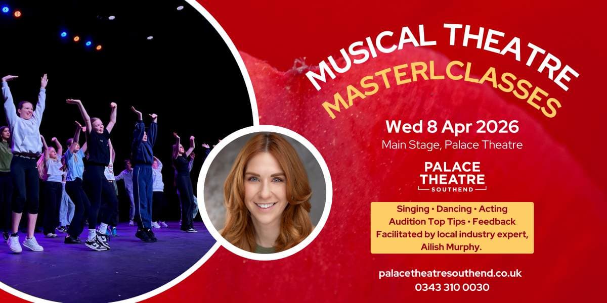 Hero image for Musical Theatre Masterclasses